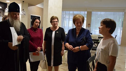 Ольга Хромушина: «Общественные организации должны стать партнерами в решении задач по демографии»